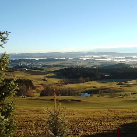 Pension Panoramablick Pfarrkirchen im Mühlkreis Buitenkant foto