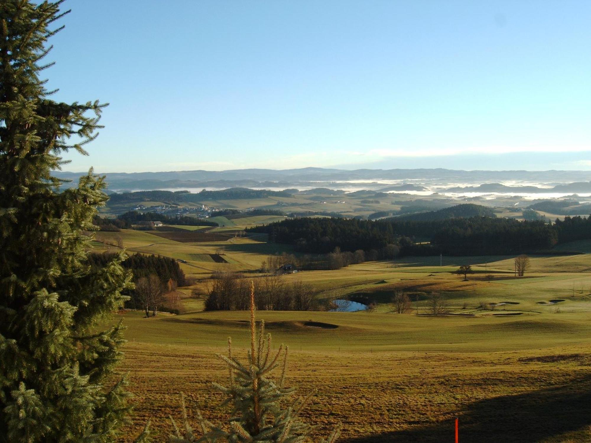 Pension Panoramablick Pfarrkirchen im Mühlkreis Buitenkant foto